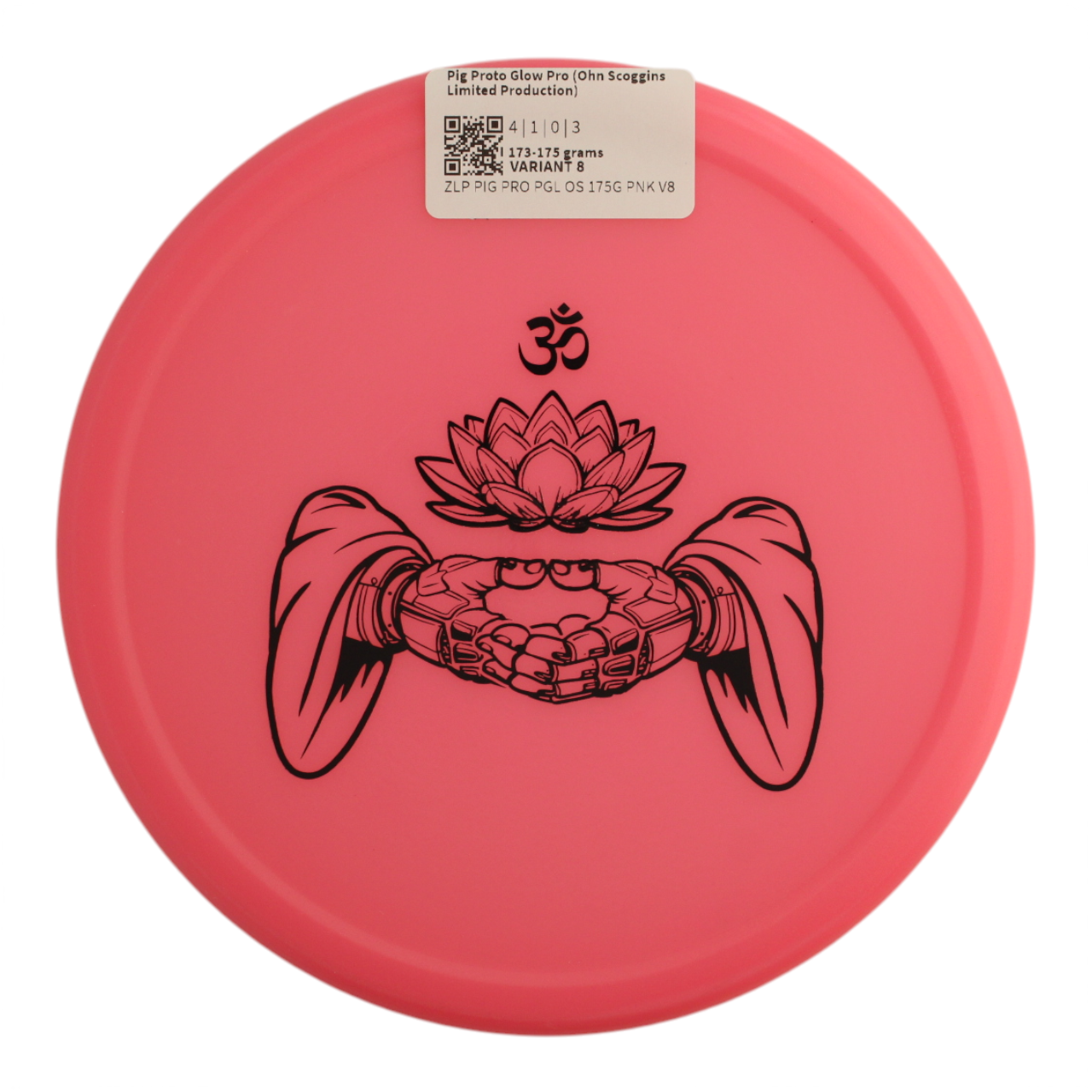 Pig Proto Glow Pro (Ohn Scoggins Limited Production)