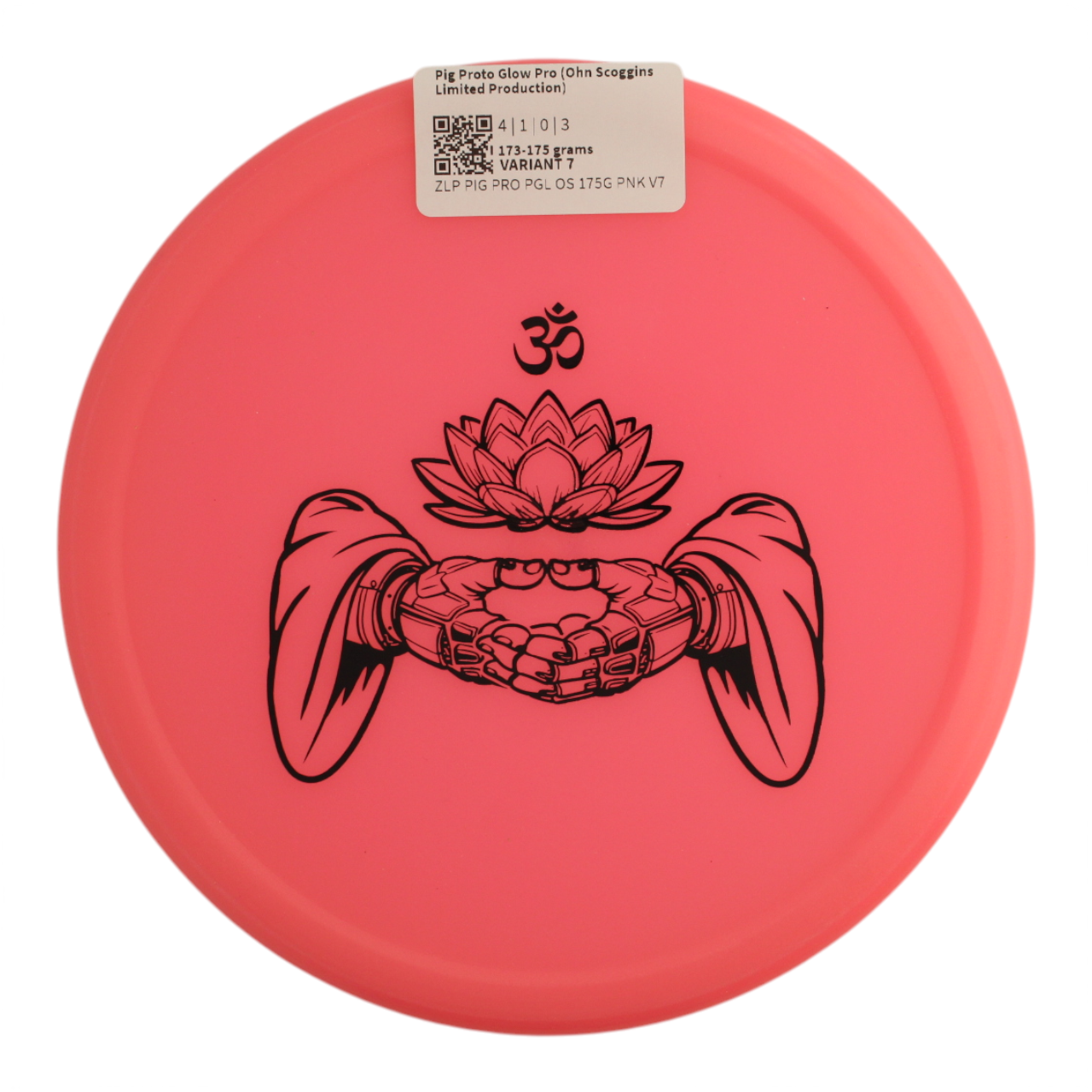 Pig Proto Glow Pro (Ohn Scoggins Limited Production)