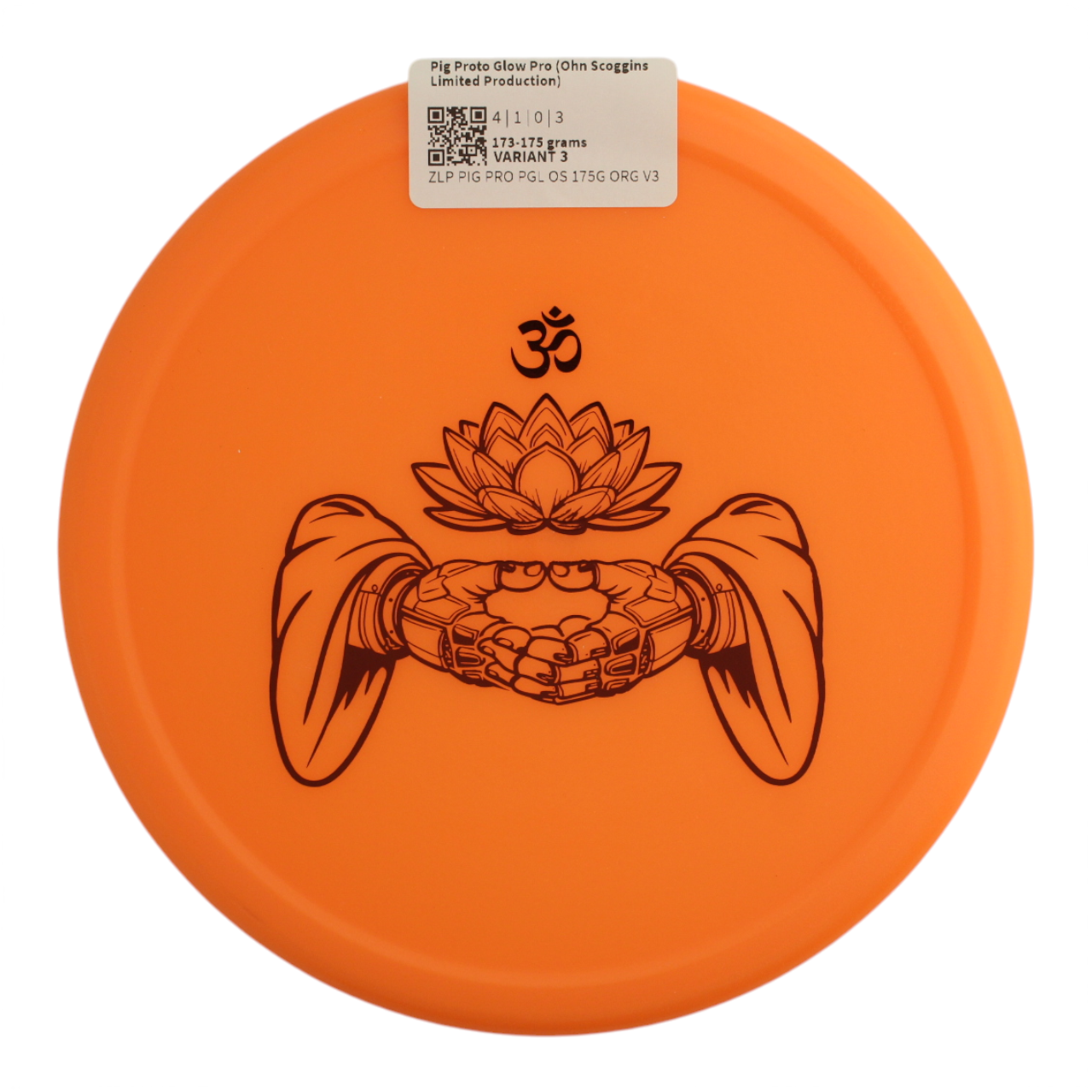 Pig Proto Glow Pro (Ohn Scoggins Limited Production)