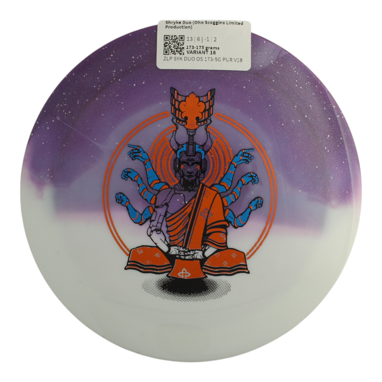 Shryke Duo (Ohn Scoggins Limited Production)
