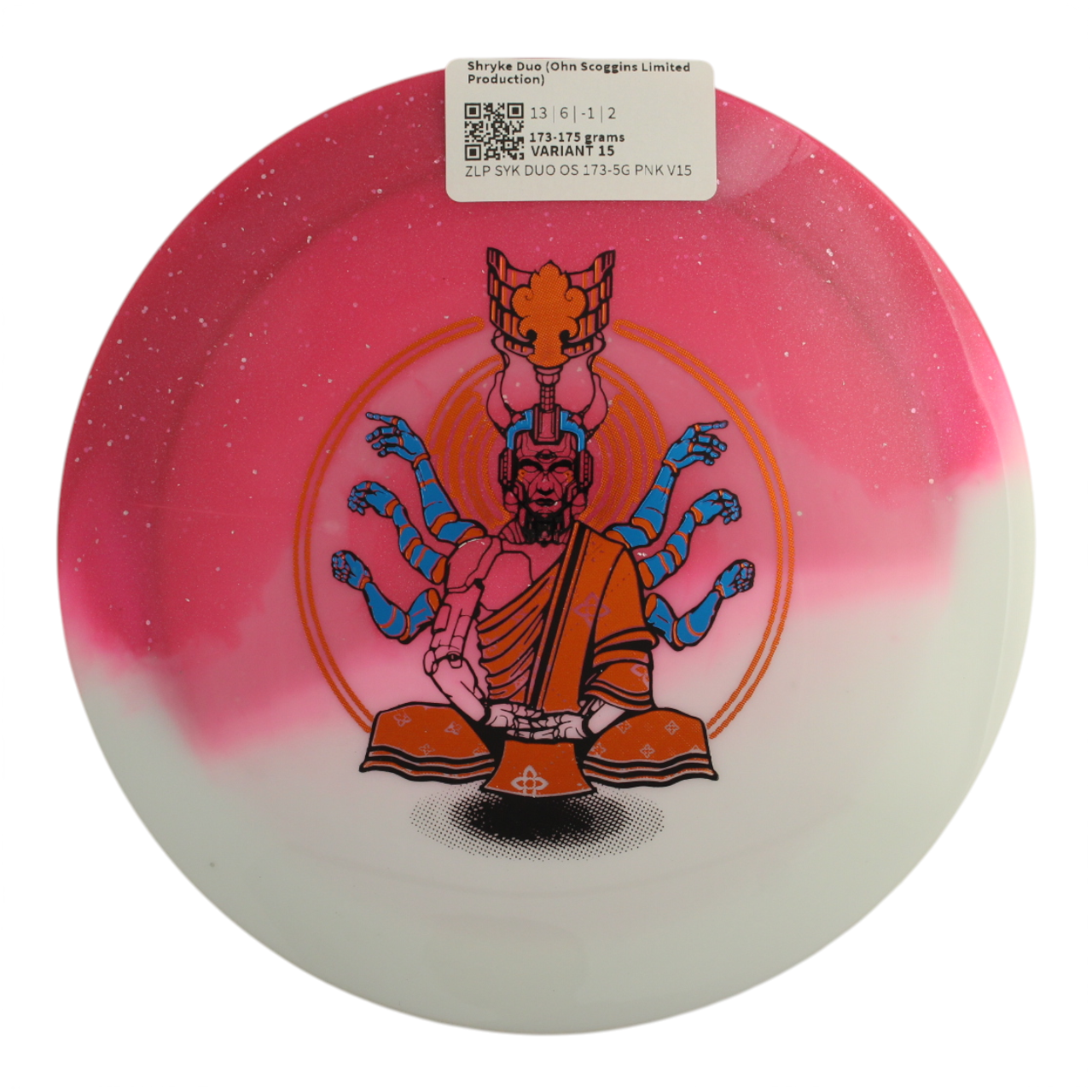 Shryke Duo (Ohn Scoggins Limited Production)