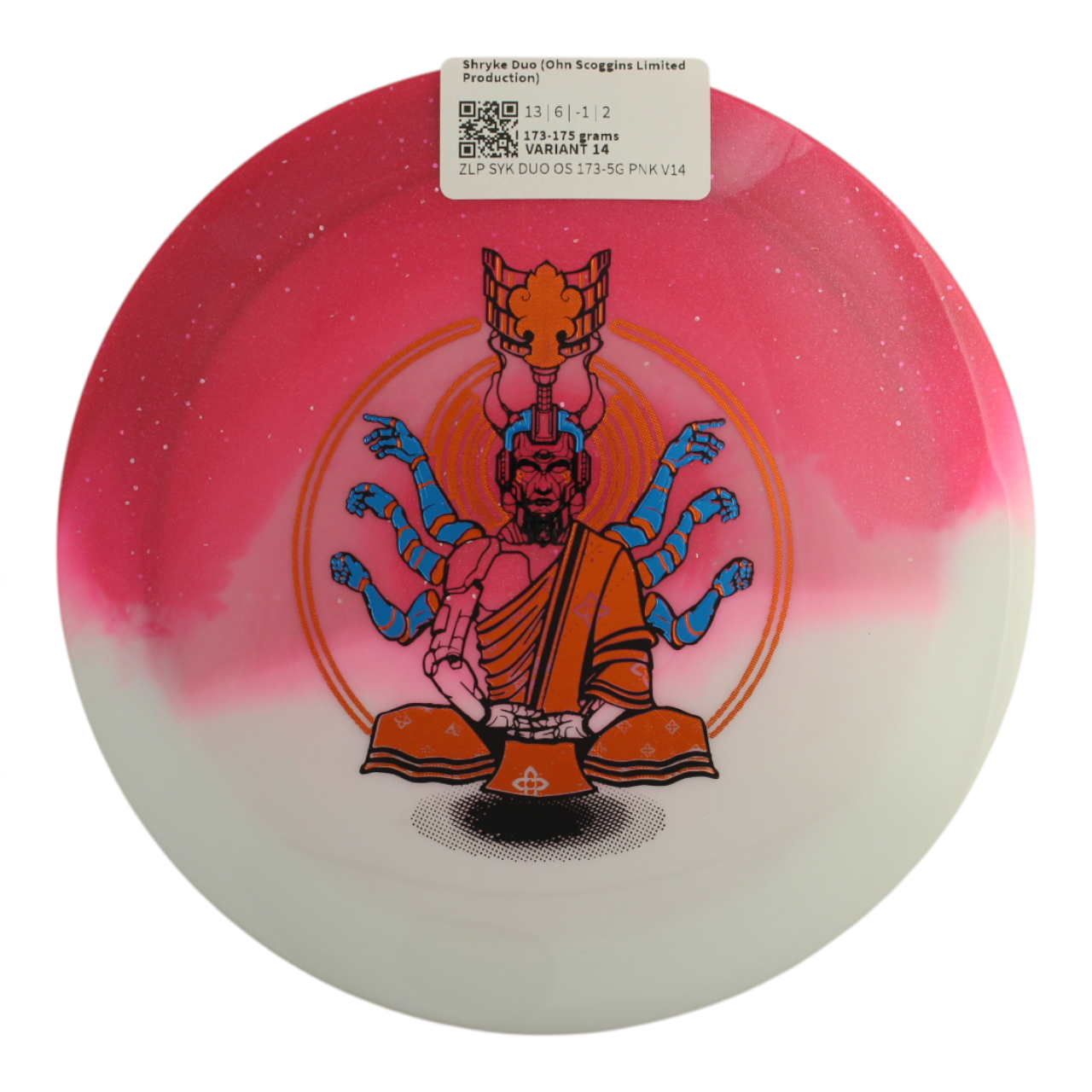Shryke Duo (Ohn Scoggins Limited Production)