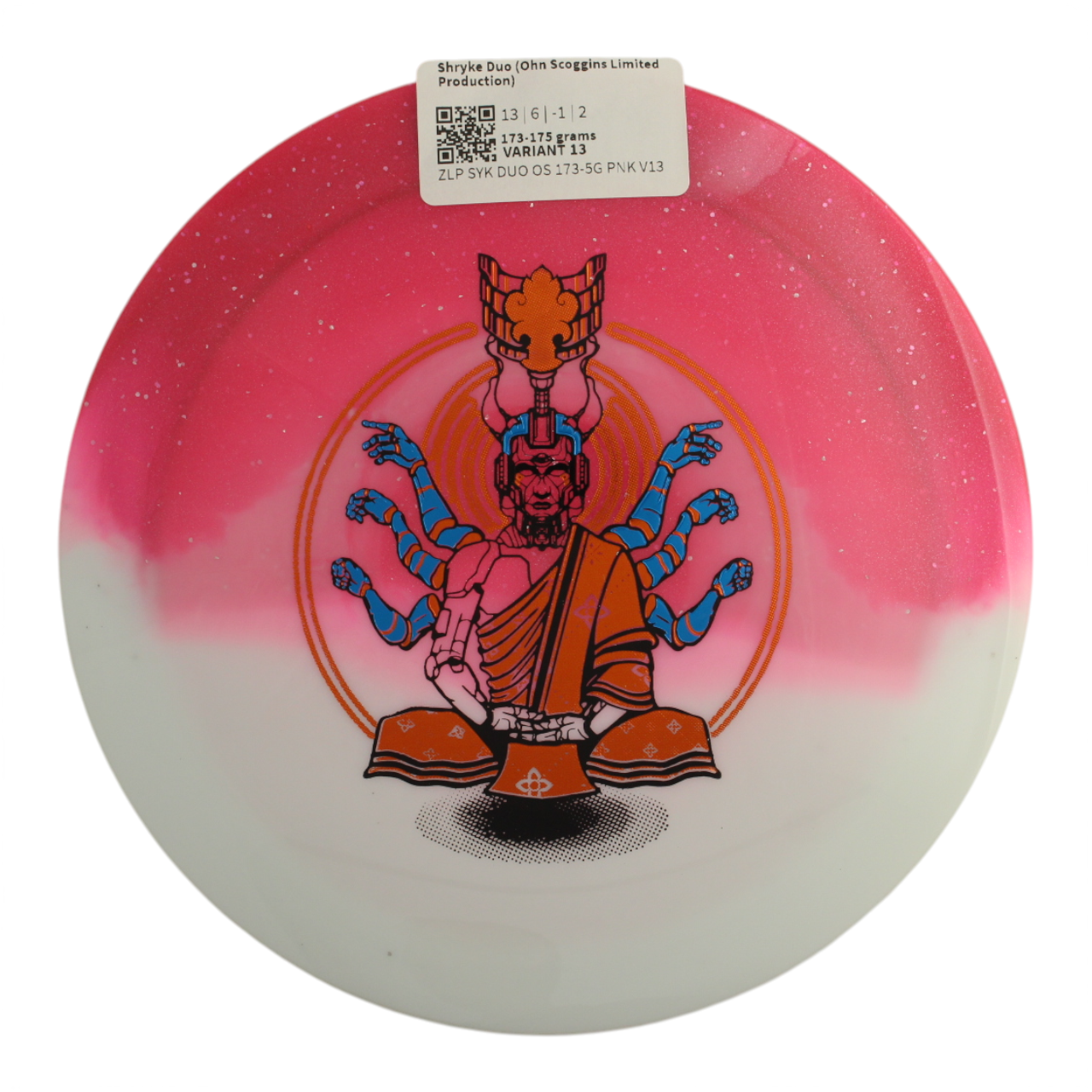 Shryke Duo (Ohn Scoggins Limited Production)