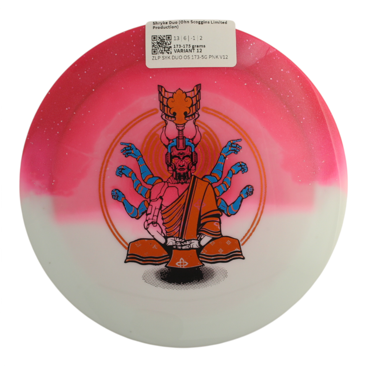 Shryke Duo (Ohn Scoggins Limited Production)