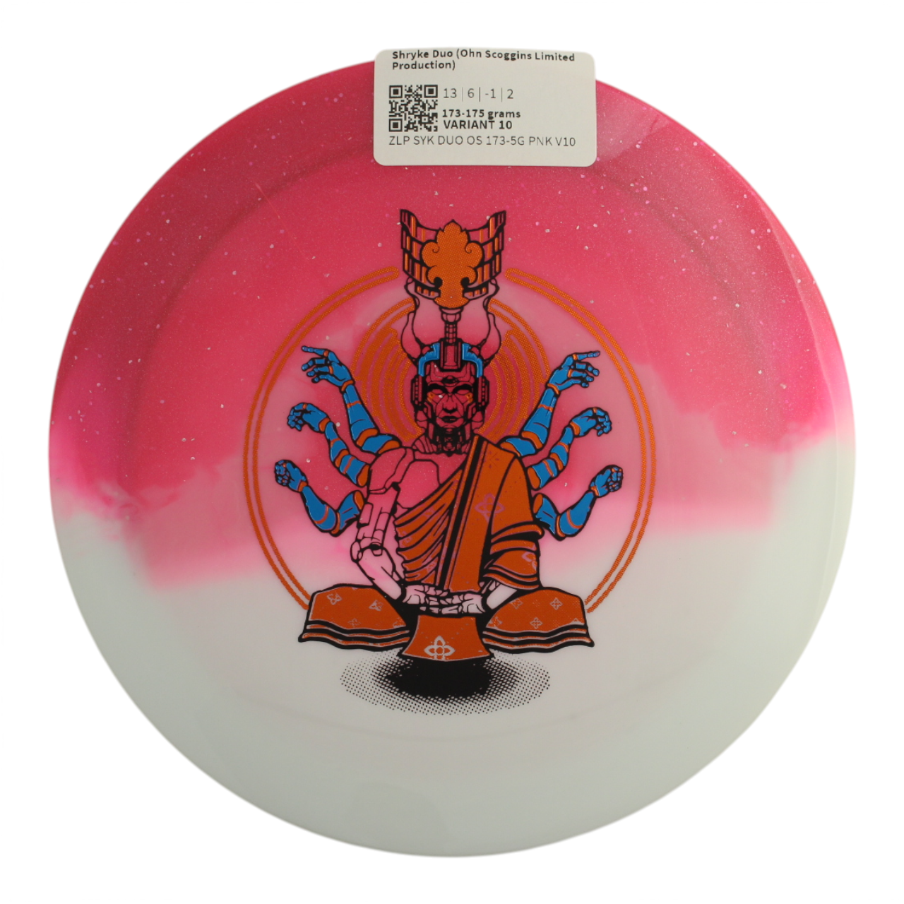 Shryke Duo (Ohn Scoggins Limited Production)