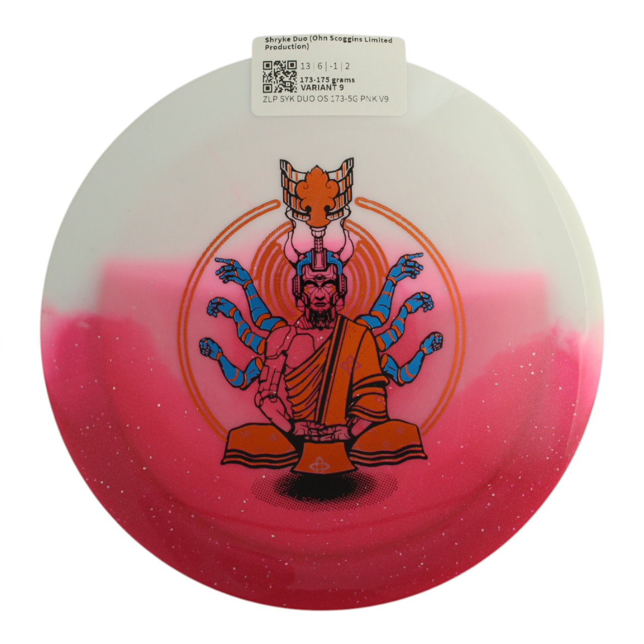 Shryke Duo (Ohn Scoggins Limited Production)