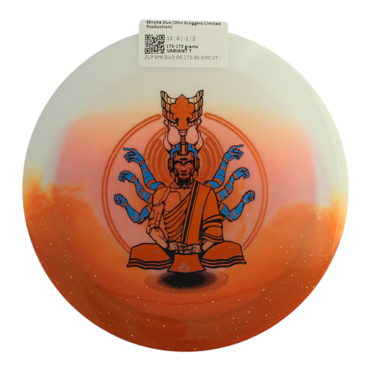 Shryke Duo (Ohn Scoggins Limited Production)