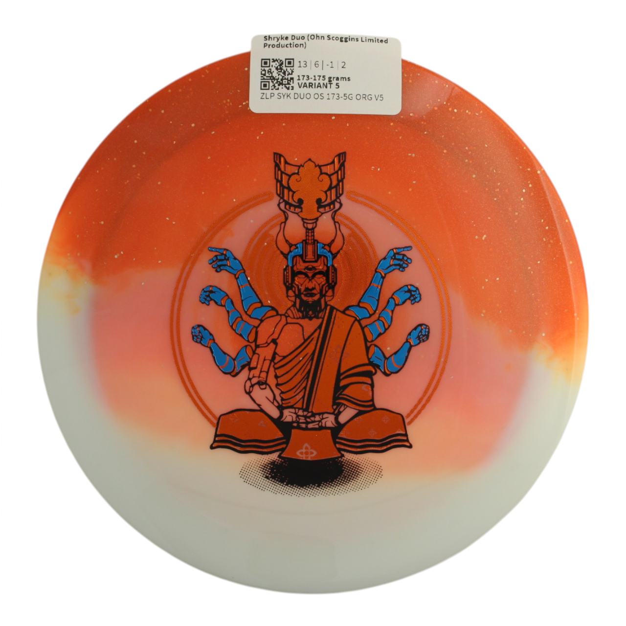 Shryke Duo (Ohn Scoggins Limited Production)