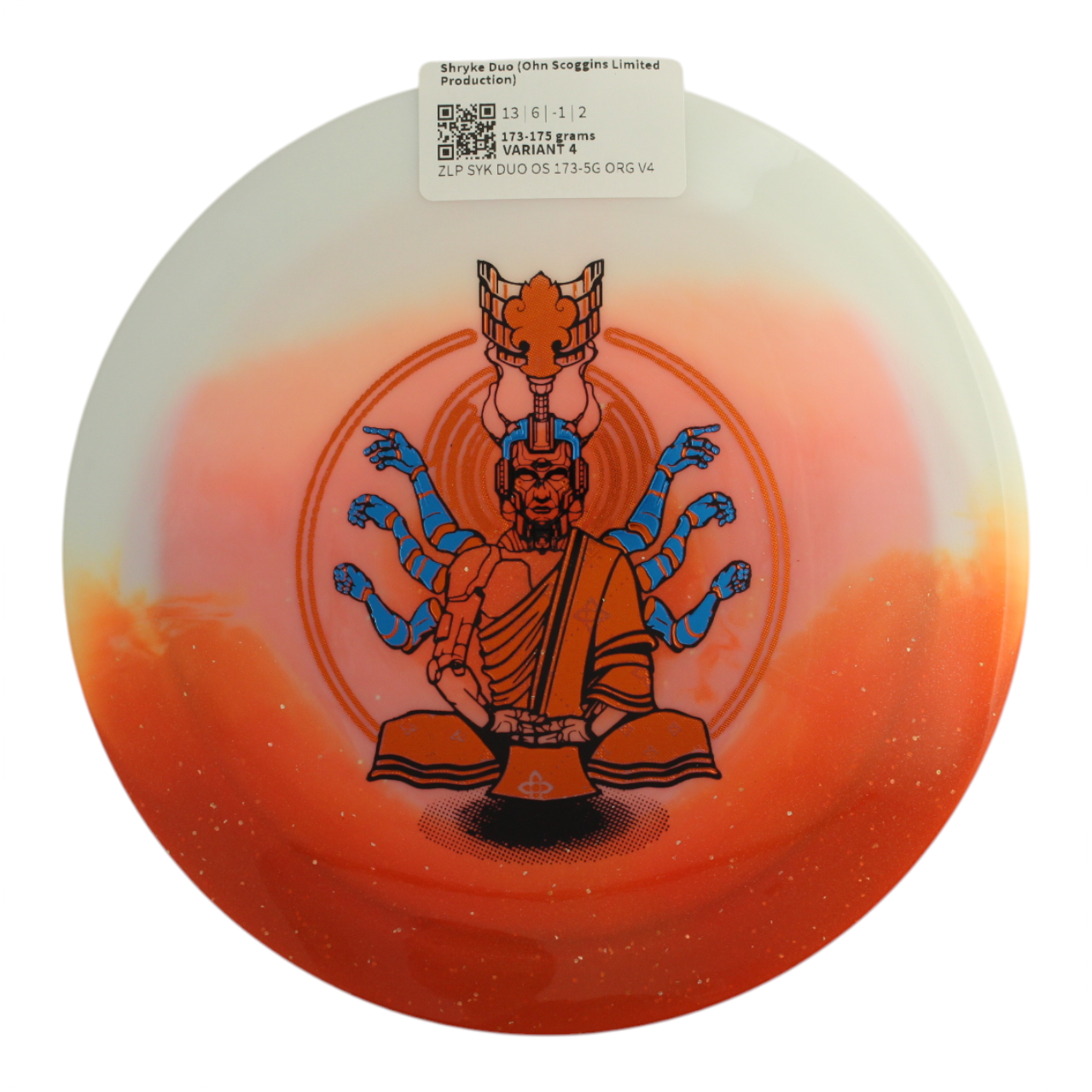 Shryke Duo (Ohn Scoggins Limited Production)