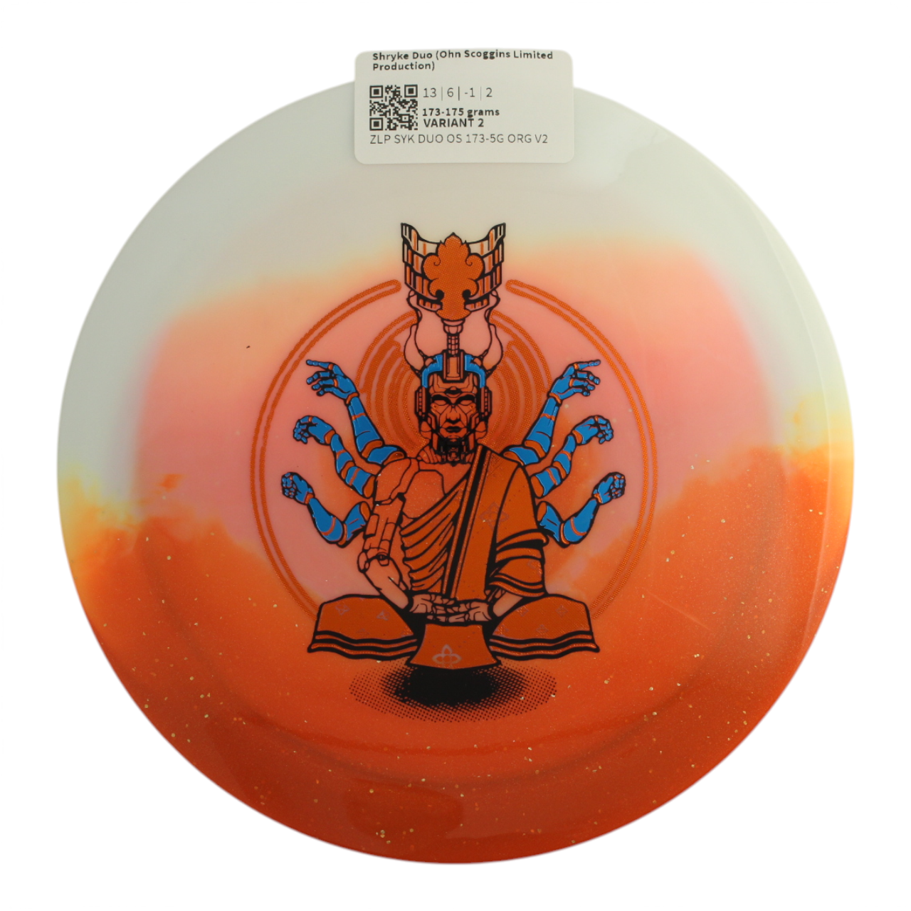 Shryke Duo (Ohn Scoggins Limited Production)
