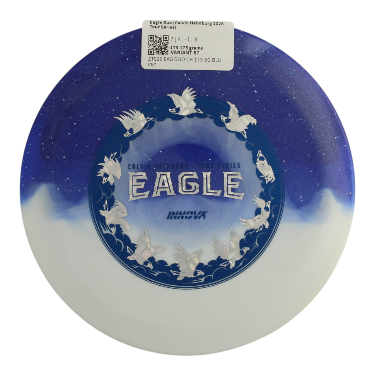 Eagle Duo (Calvin Heimburg 2026 Tour Series)
