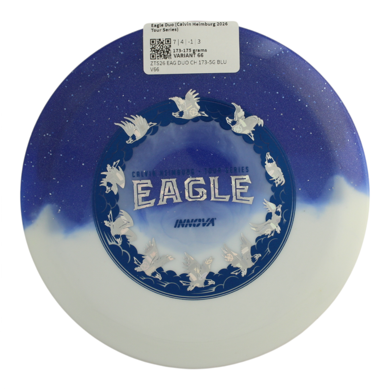Eagle Duo (Calvin Heimburg 2026 Tour Series)