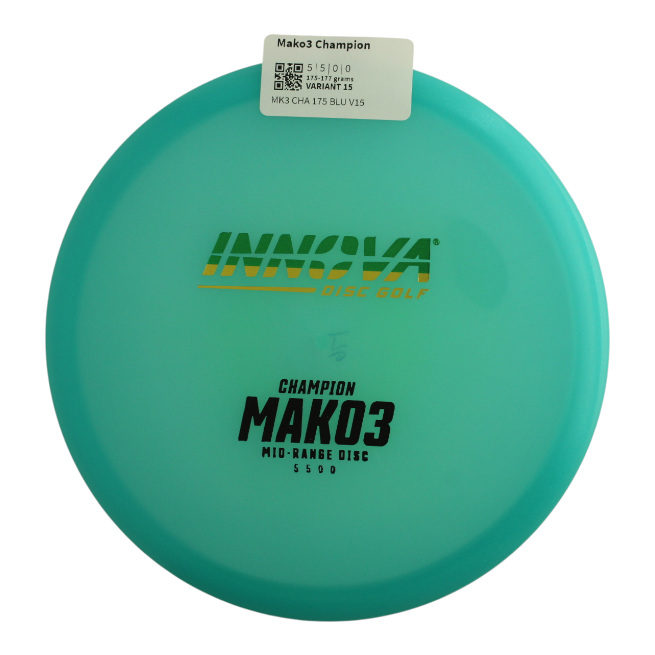 Mako3 Champion