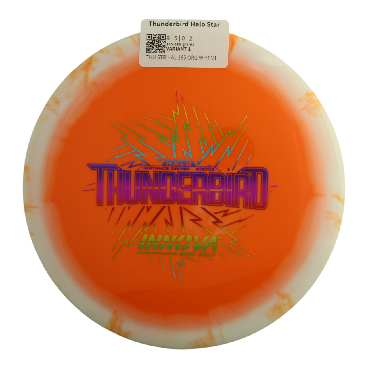 Thunderbird Halo Star