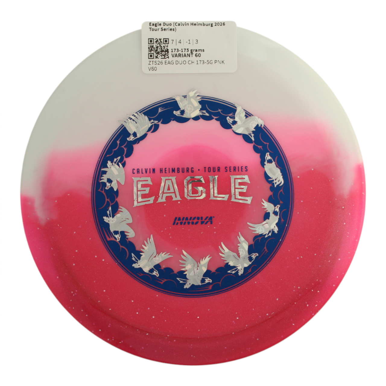 Eagle Duo (Calvin Heimburg 2026 Tour Series)