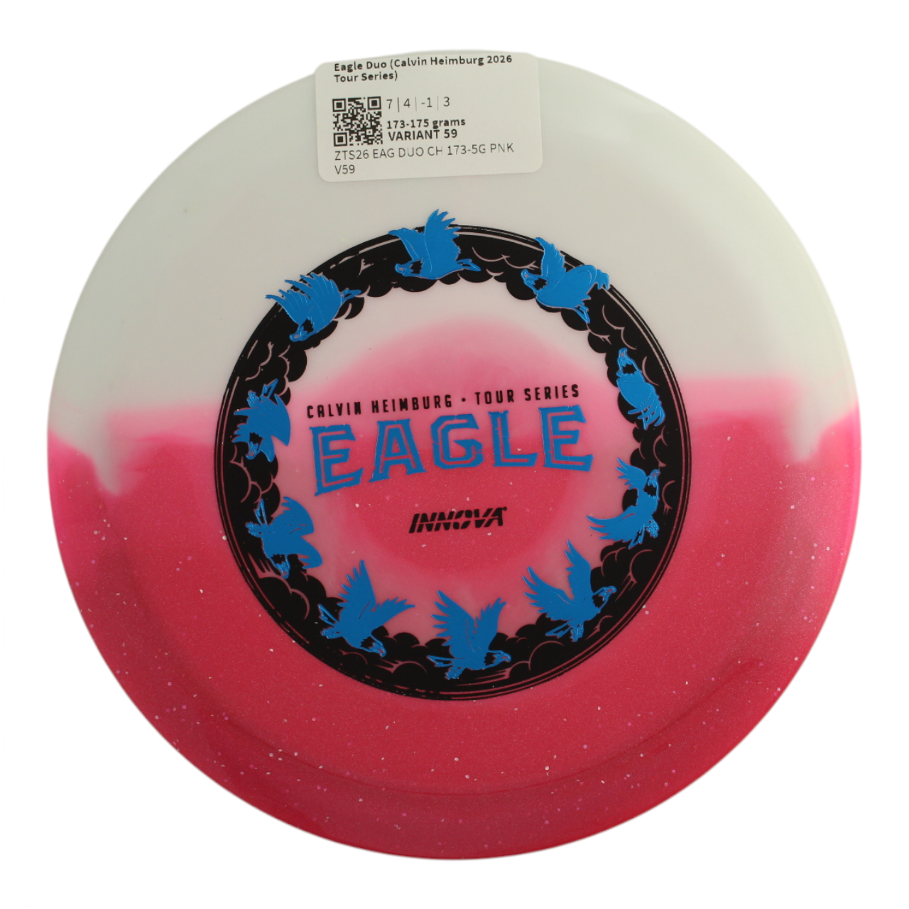 Eagle Duo (Calvin Heimburg 2026 Tour Series)
