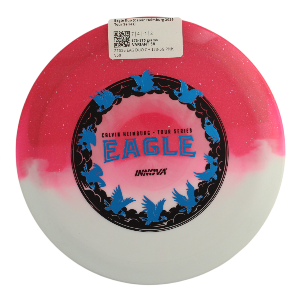 Eagle Duo (Calvin Heimburg 2026 Tour Series)