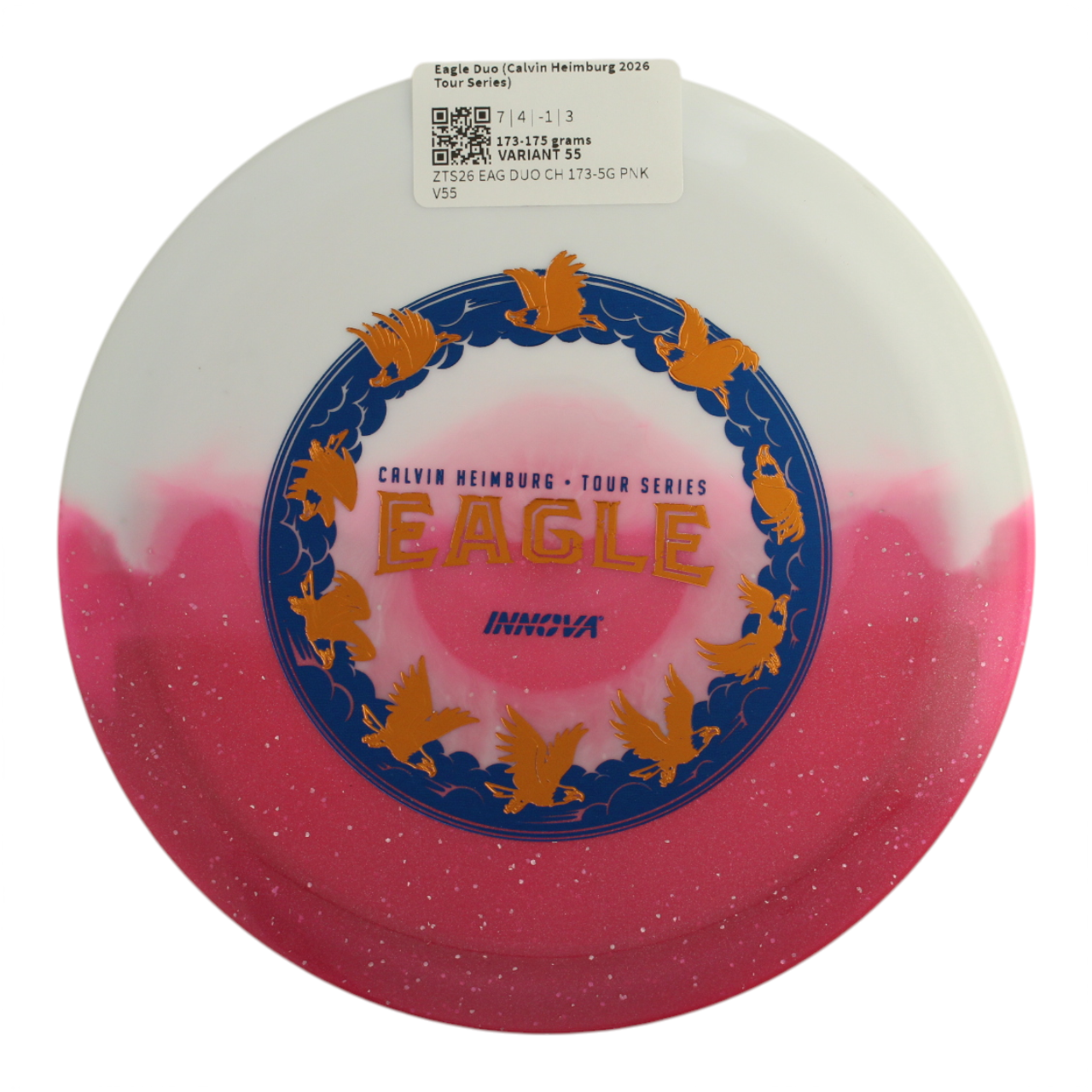 Eagle Duo (Calvin Heimburg 2026 Tour Series)