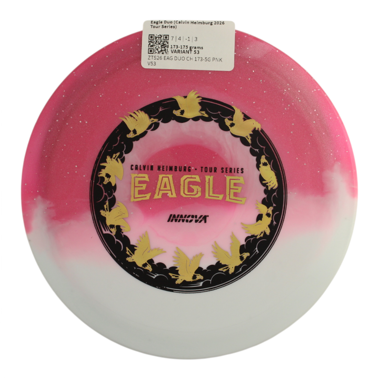 Eagle Duo (Calvin Heimburg 2026 Tour Series)