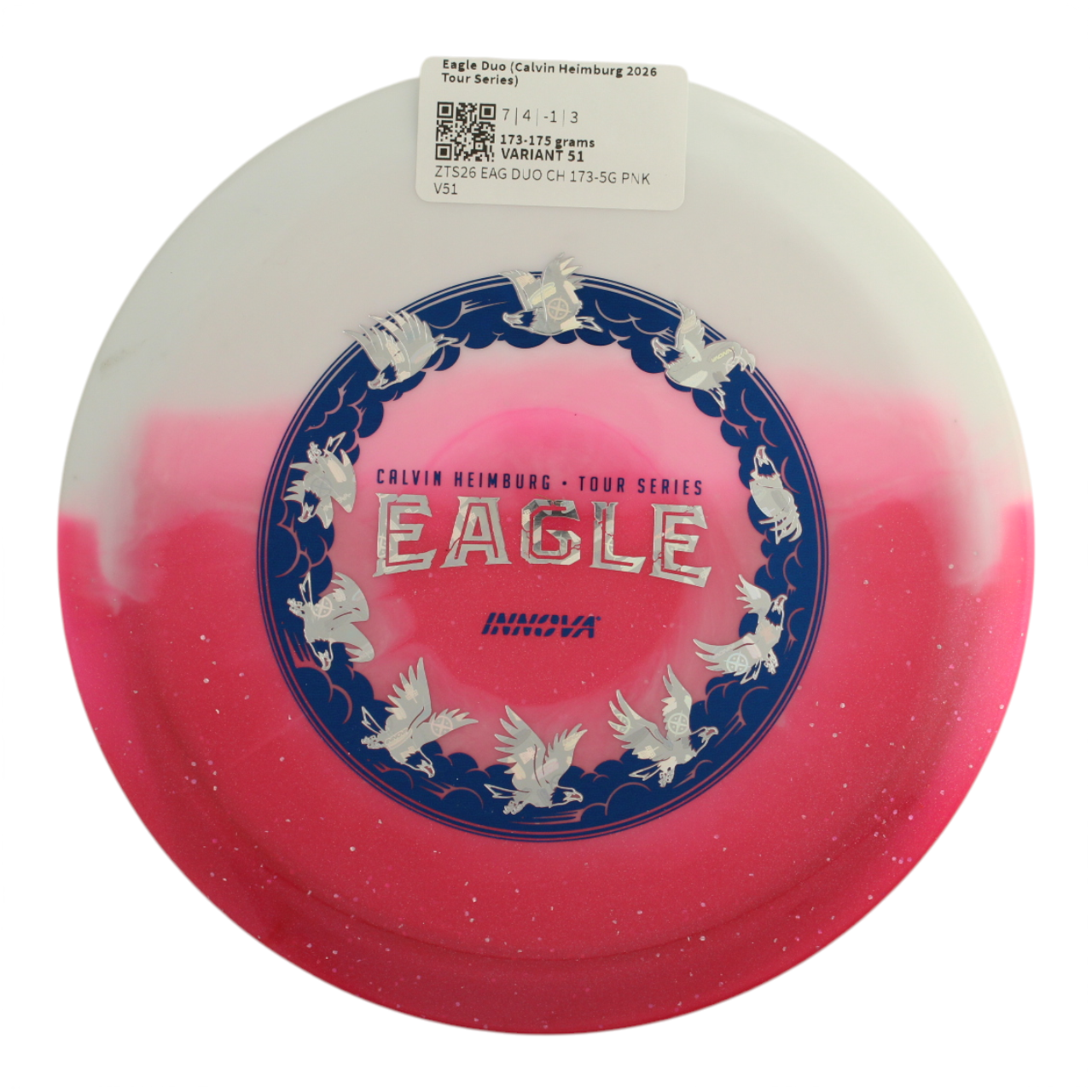 Eagle Duo (Calvin Heimburg 2026 Tour Series)