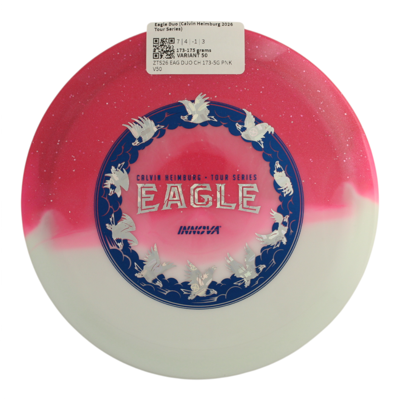 Eagle Duo (Calvin Heimburg 2026 Tour Series)