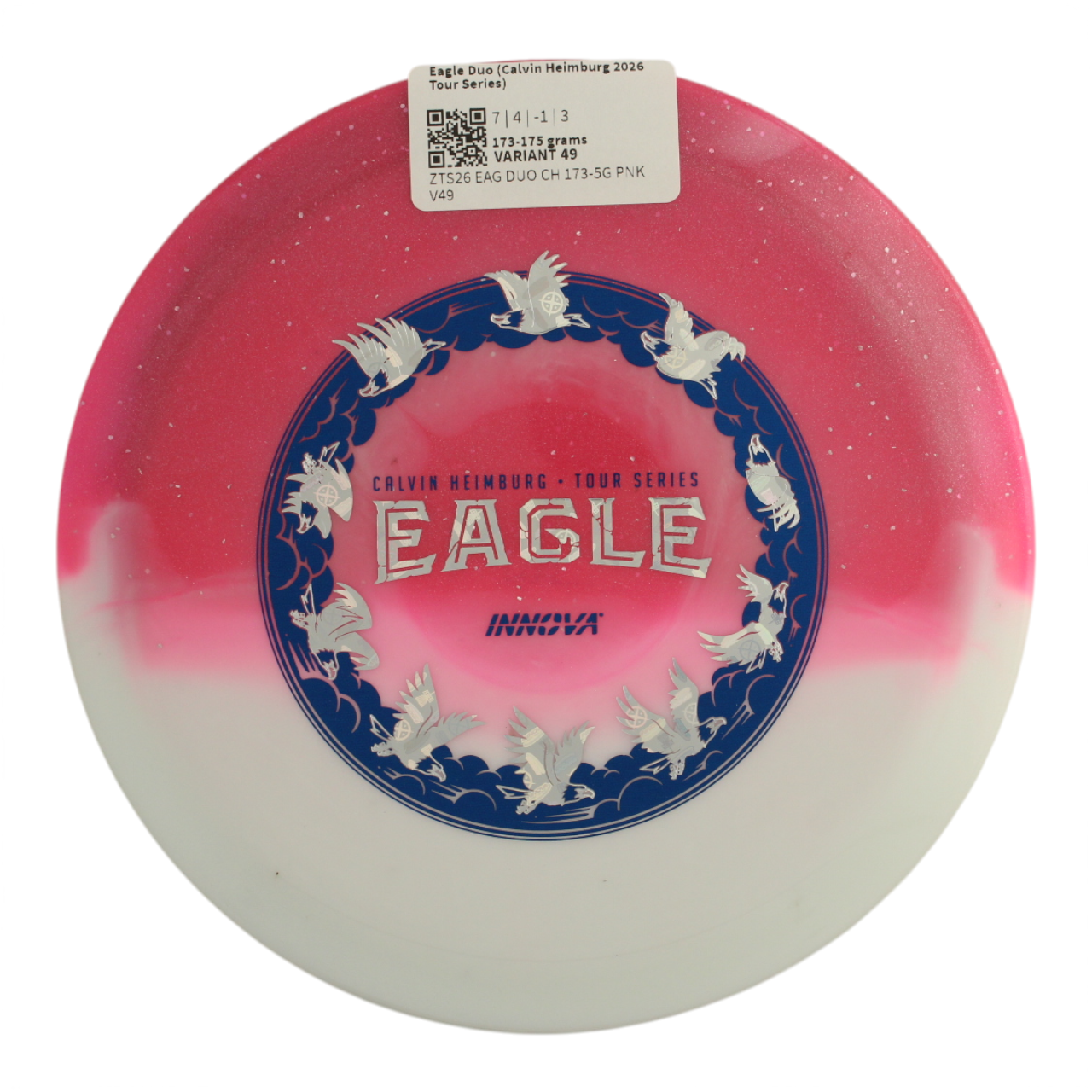 Eagle Duo (Calvin Heimburg 2026 Tour Series)