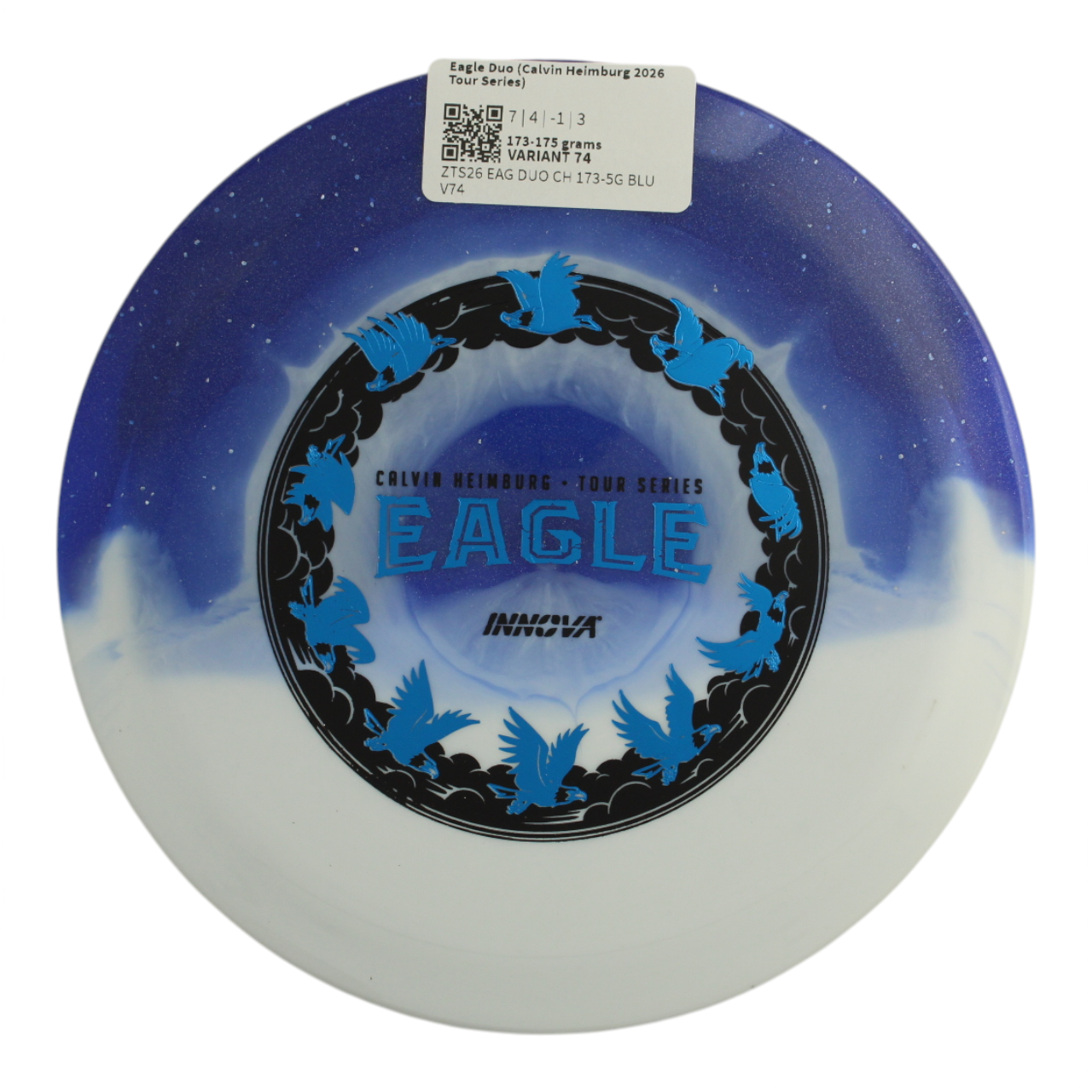 Eagle Duo (Calvin Heimburg 2026 Tour Series)