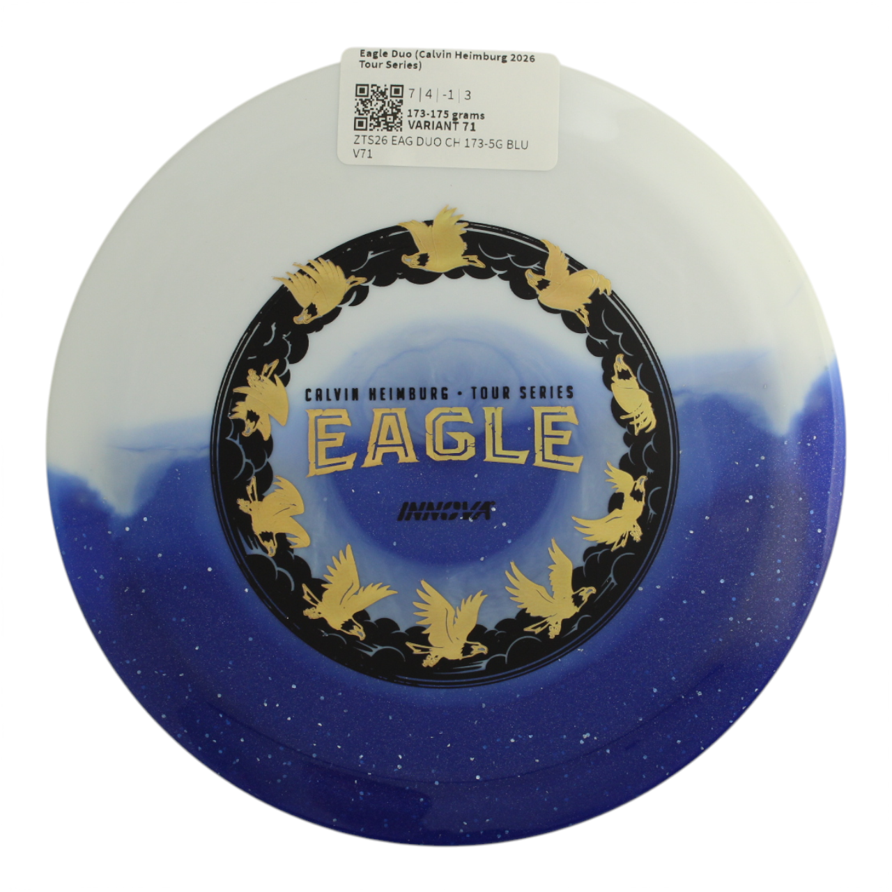 Eagle Duo (Calvin Heimburg 2026 Tour Series)