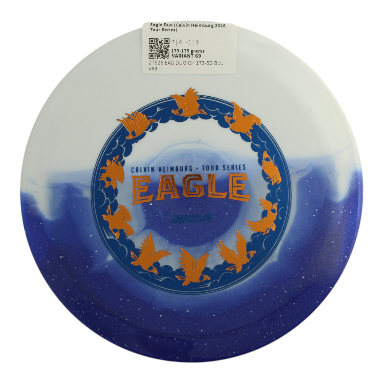 Eagle Duo (Calvin Heimburg 2026 Tour Series)