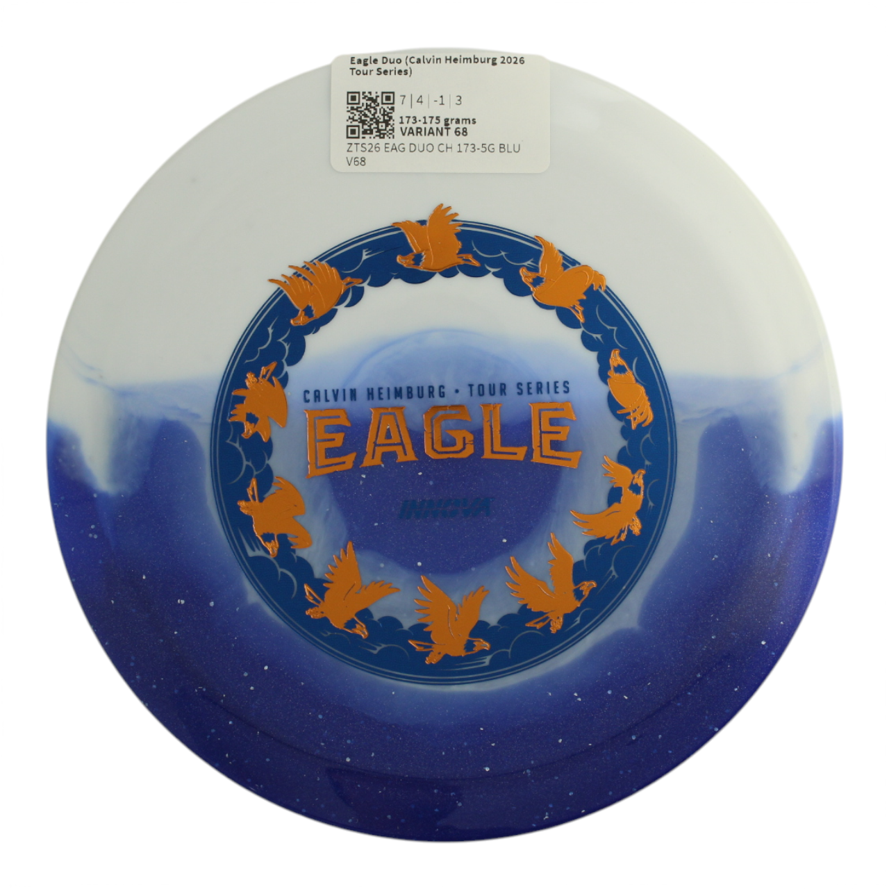 Eagle Duo (Calvin Heimburg 2026 Tour Series)