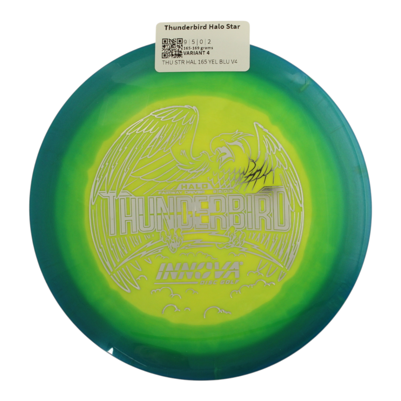 Thunderbird Halo Star