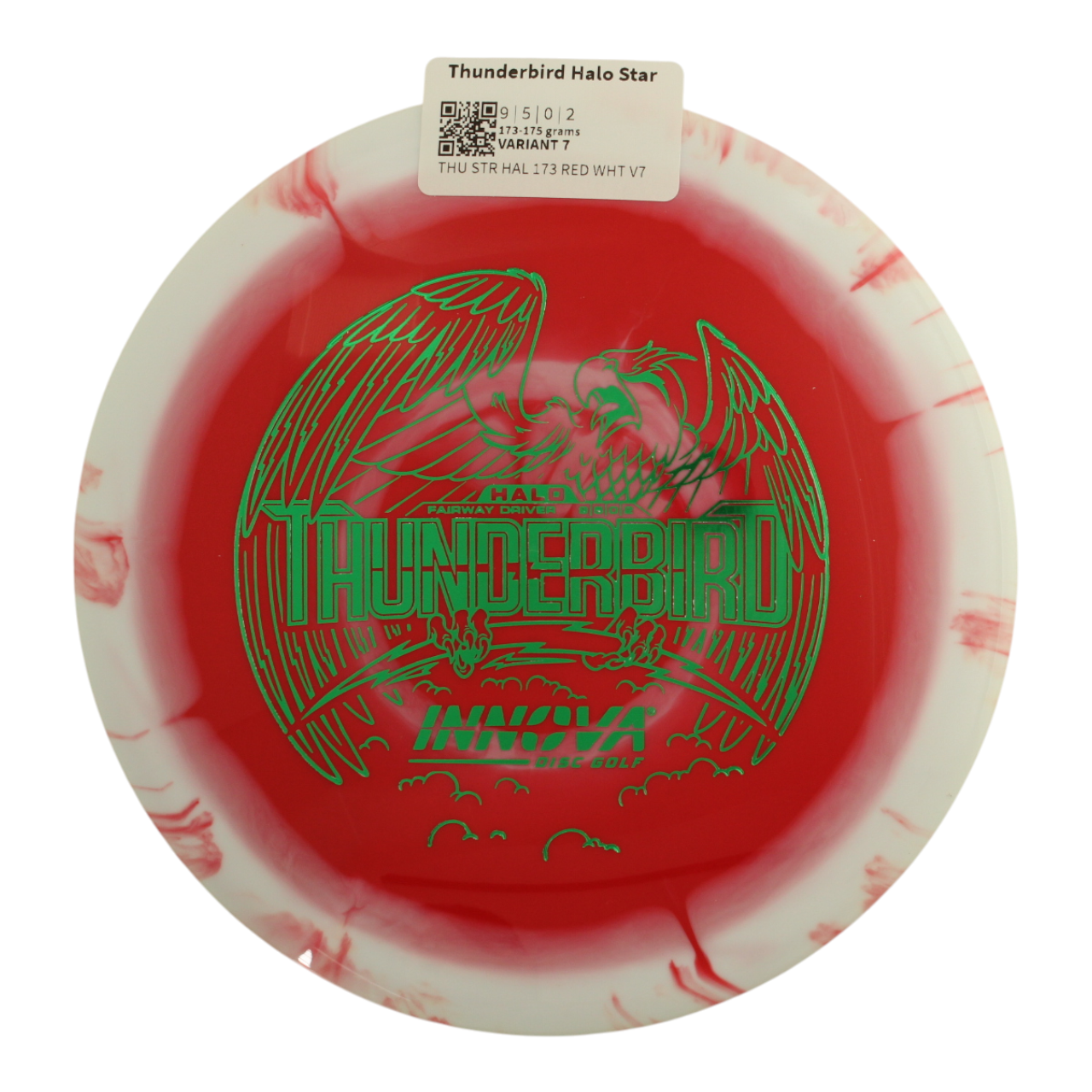 Thunderbird Halo Star