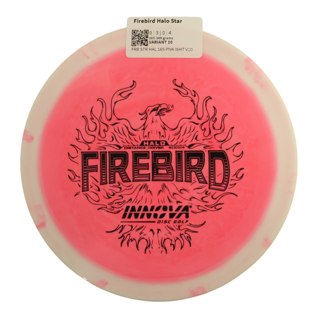 Firebird Halo Star