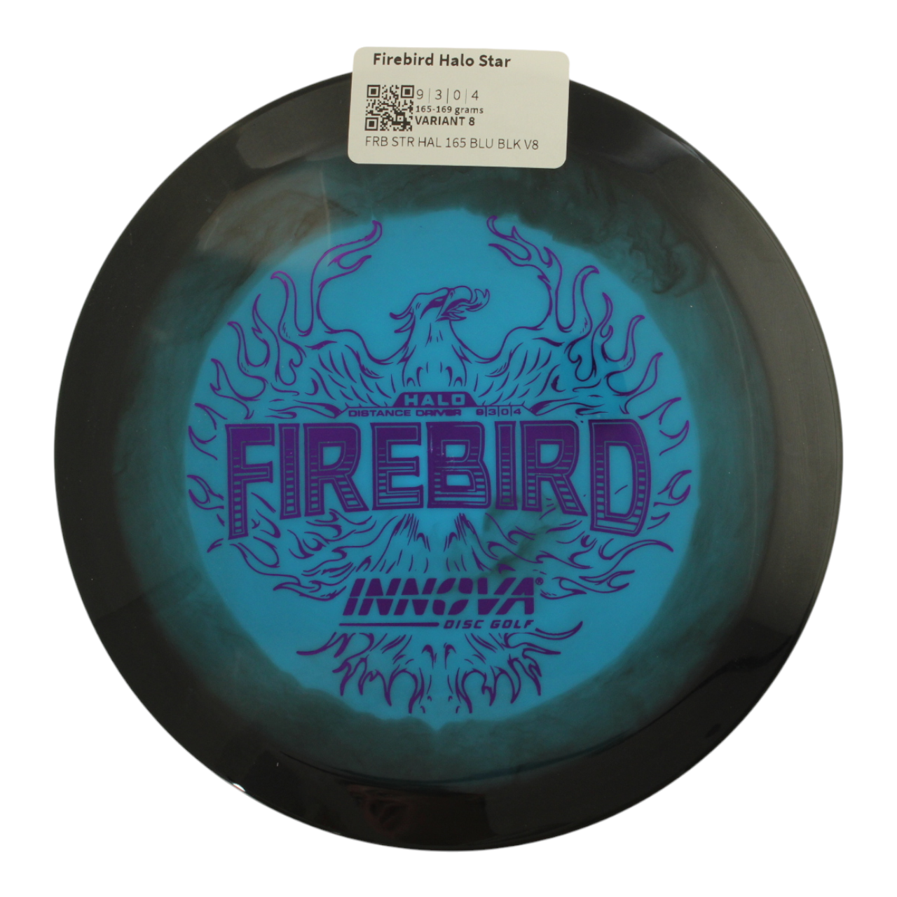 Firebird Halo Star