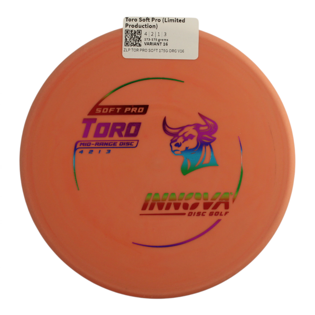 Toro Soft Pro (Limited Production)