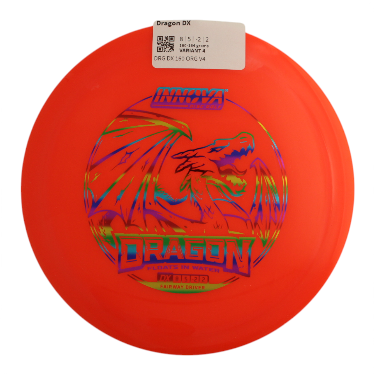 Dragon DX