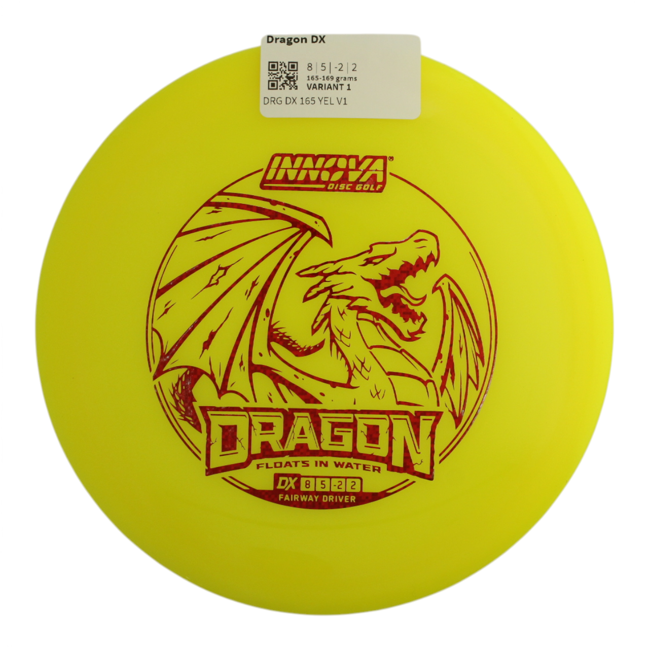 Dragon DX