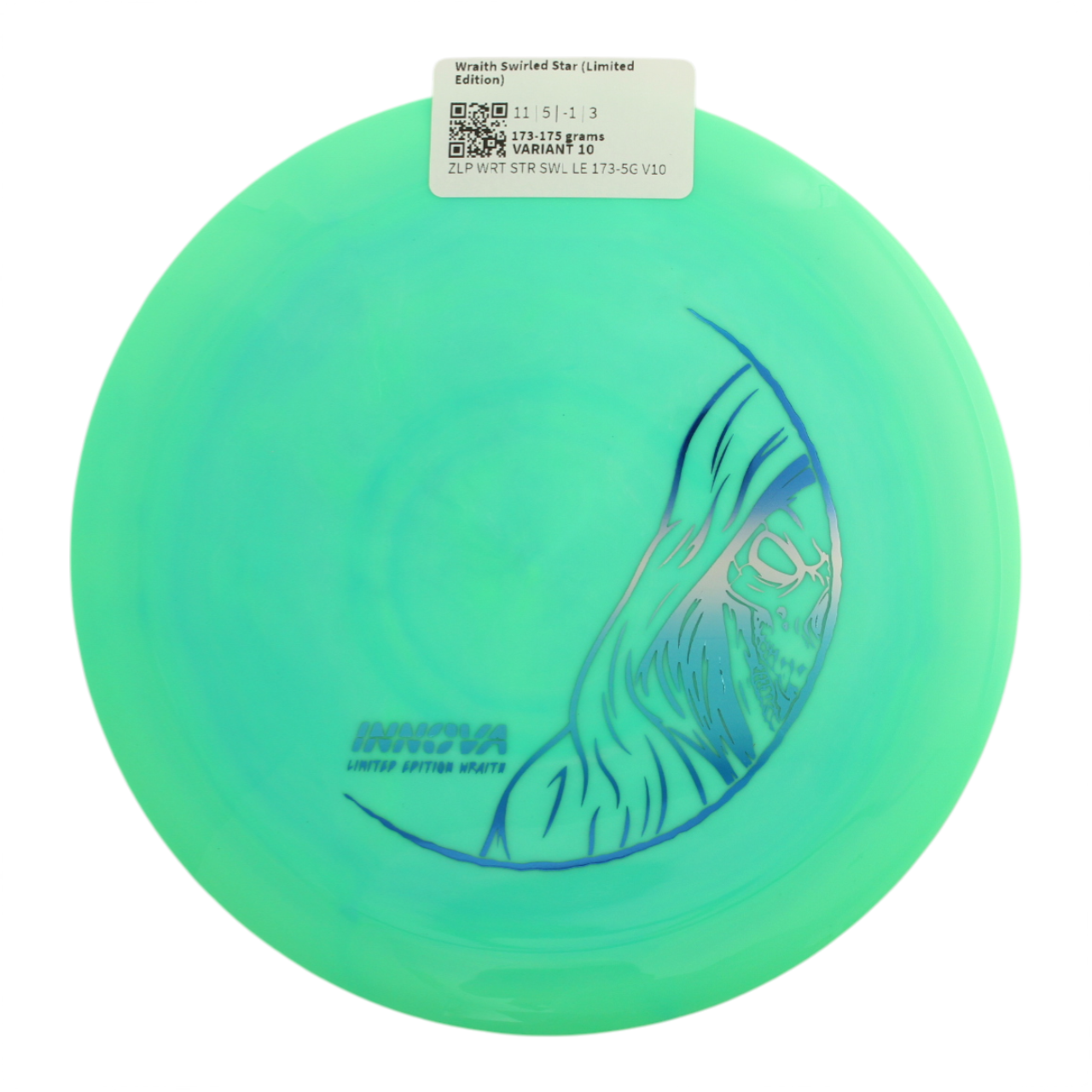 Wraith Swirled Star (Limited Edition)