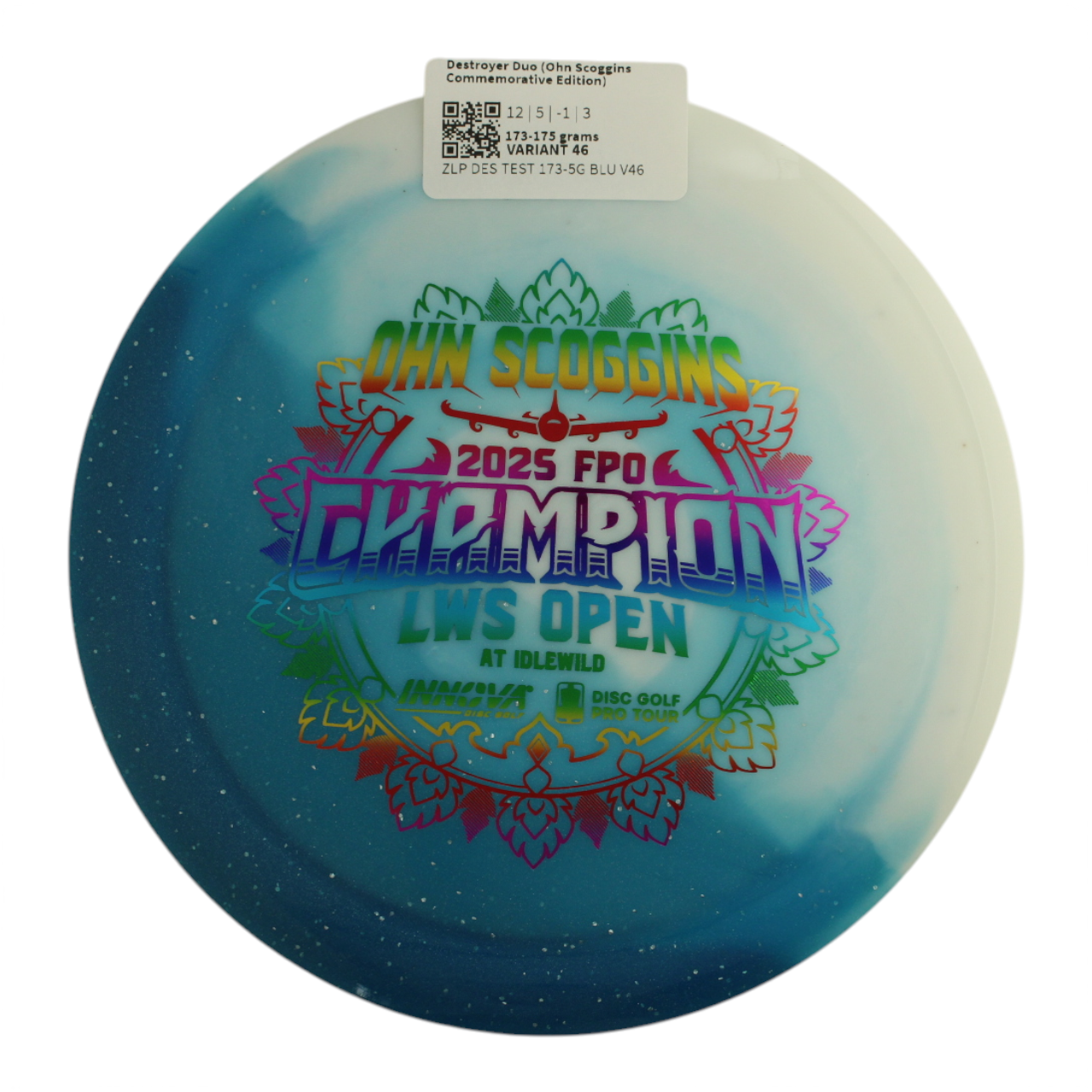 Destroyer Duo (Ohn Scoggins Commemorative Edition)