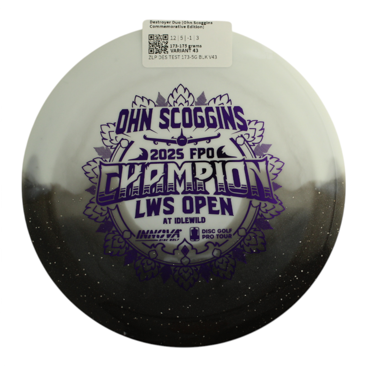 Destroyer Duo (Ohn Scoggins Commemorative Edition)