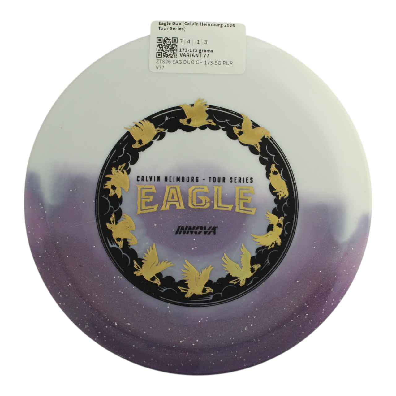 Eagle Duo (Calvin Heimburg 2026 Tour Series)