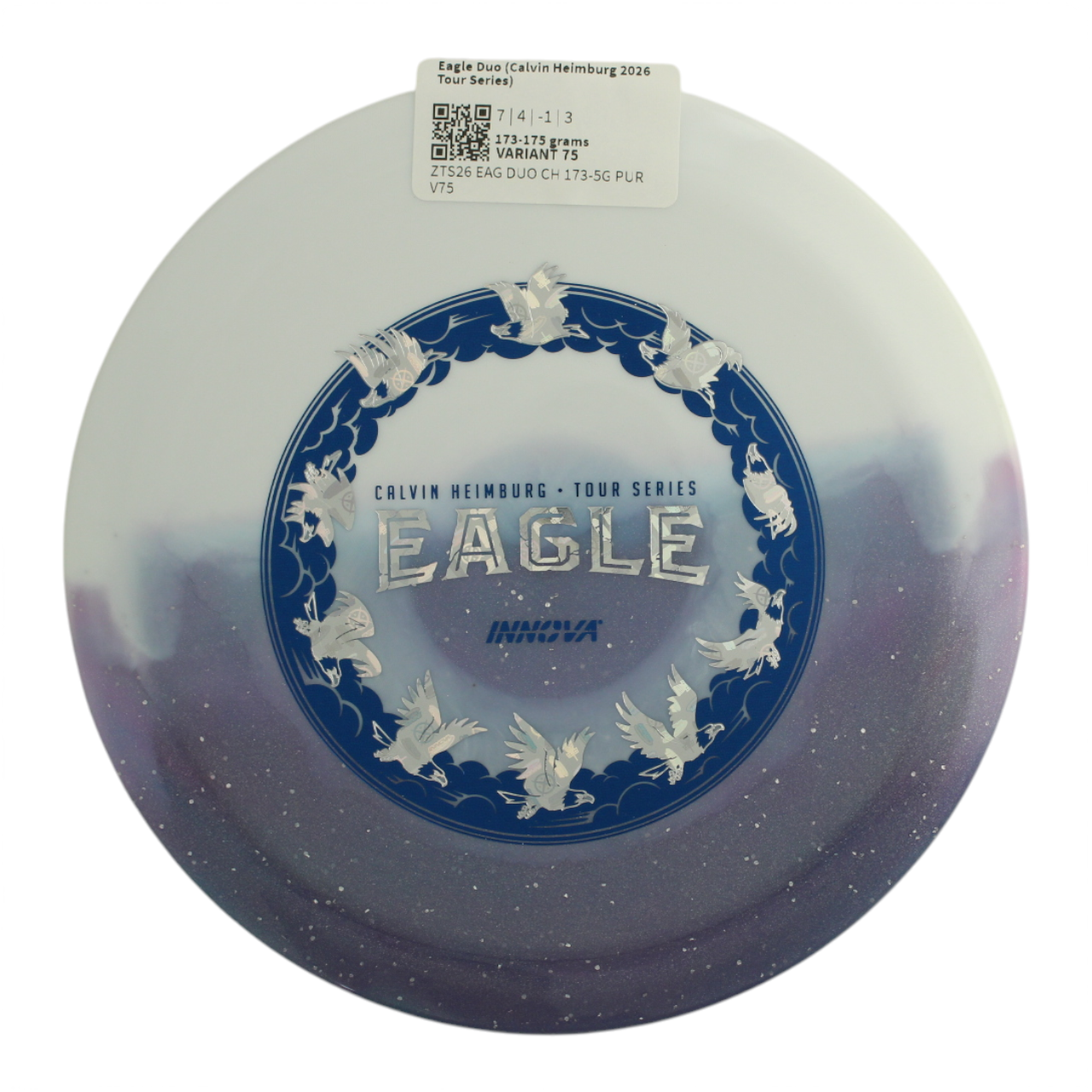 Eagle Duo (Calvin Heimburg 2026 Tour Series)