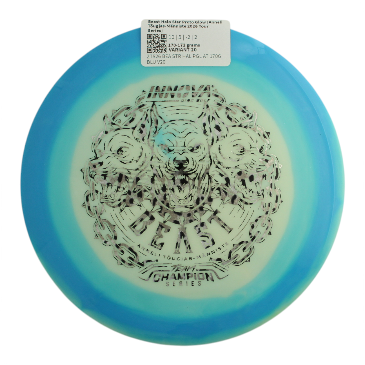 Beast Halo Star Proto Glow (Anneli Tõugjas-Männiste 2026 Tour Series)