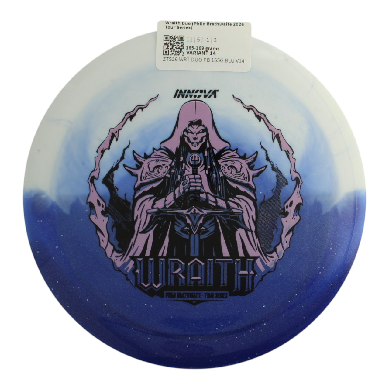 Wraith Duo (Philo Brathwaite 2026 Tour Series)
