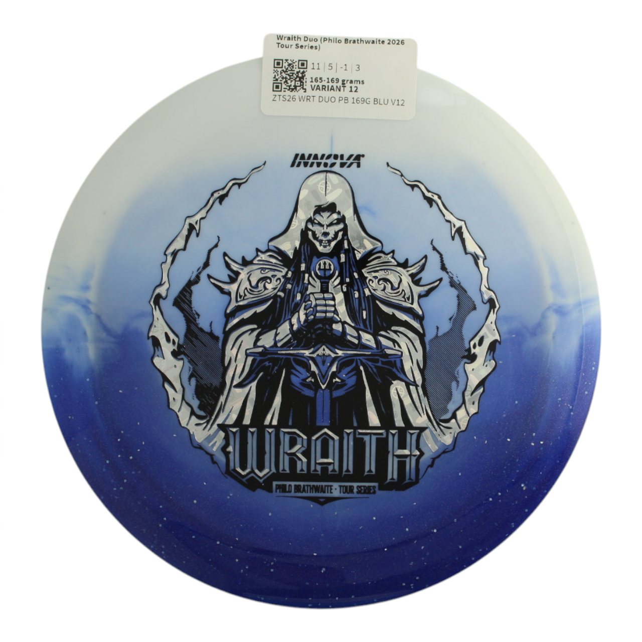 Wraith Duo (Philo Brathwaite 2026 Tour Series)