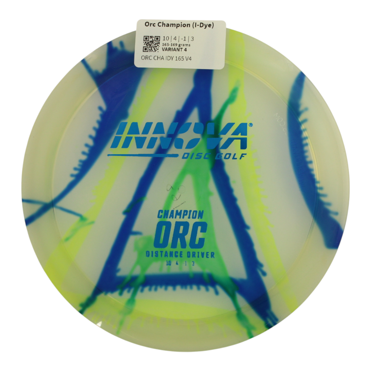 Orc Champion (I-Dye)