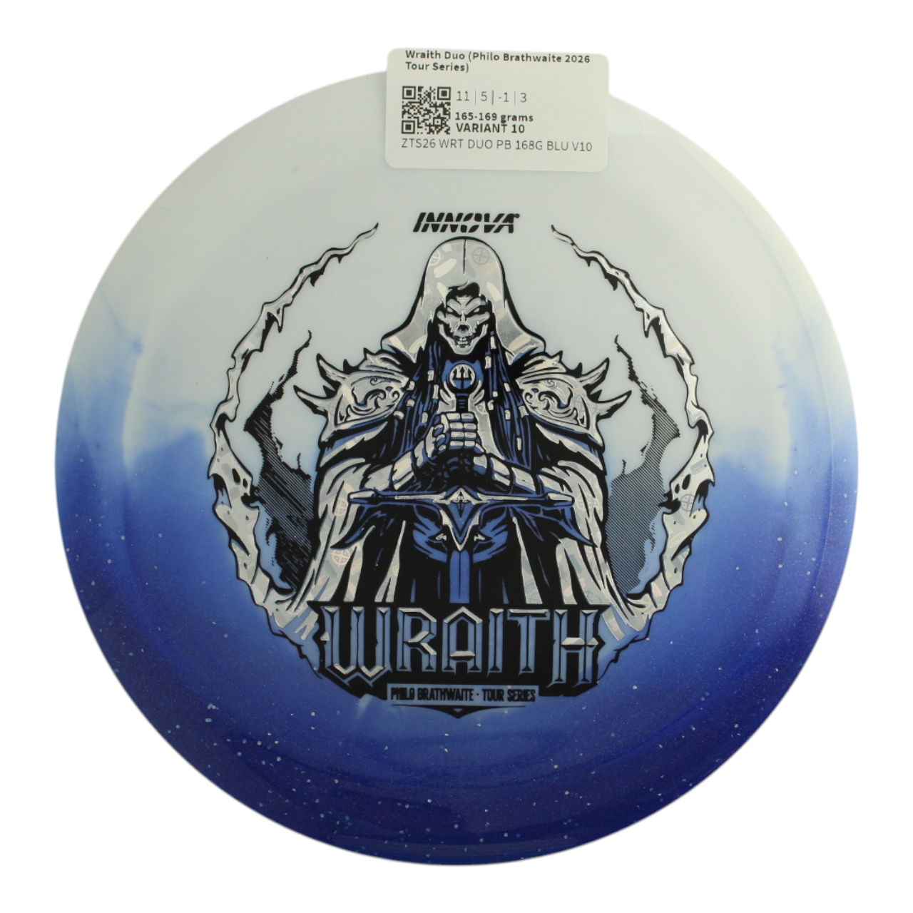 Wraith Duo (Philo Brathwaite 2026 Tour Series)