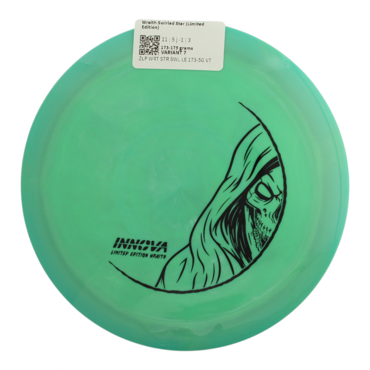 Wraith Swirled Star (Limited Edition)