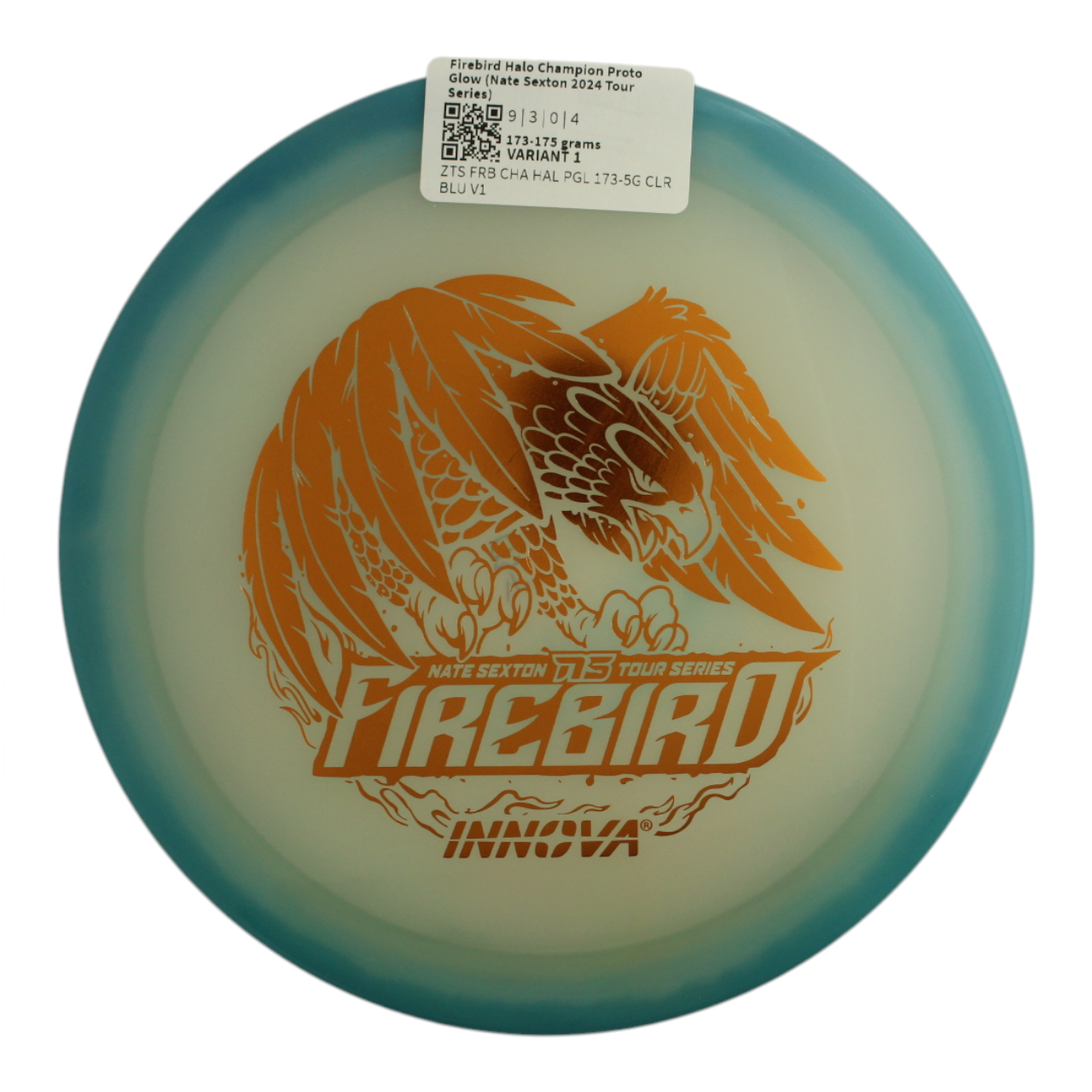 Firebird Halo Champion Proto Glow (Nate Sexton 2024 Tour Series)