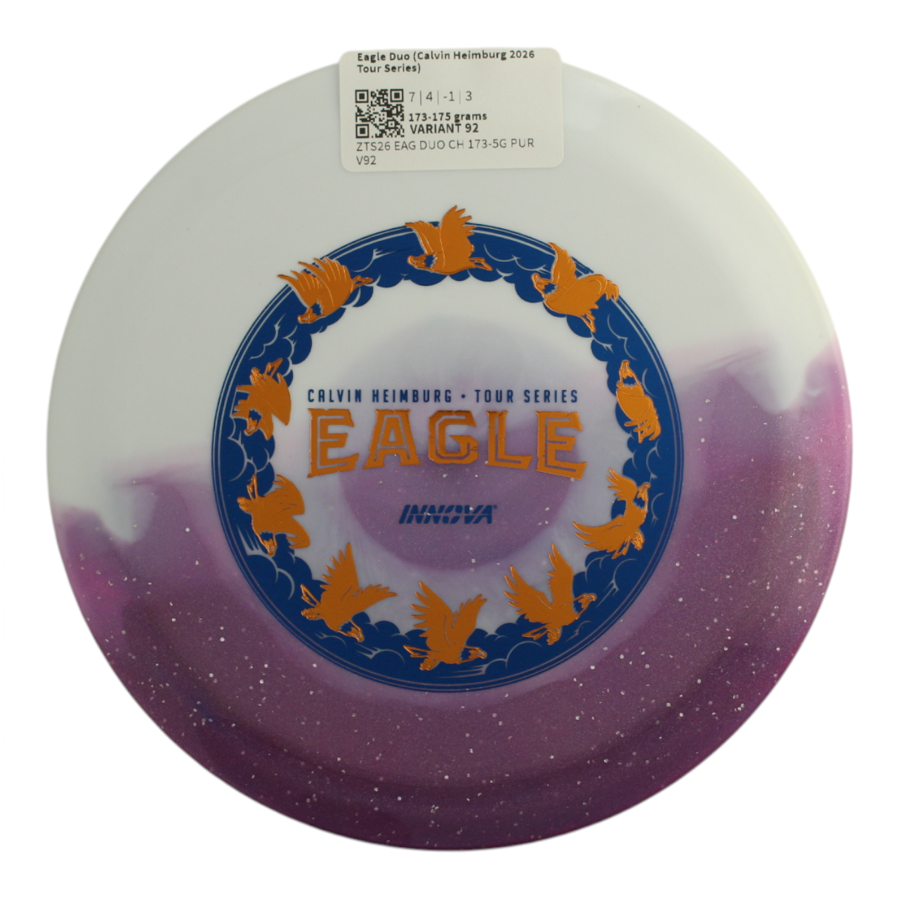 Eagle Duo (Calvin Heimburg 2026 Tour Series)